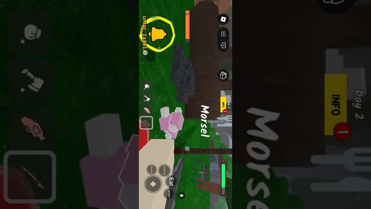 99 in the forest 🥳🥳 yang update