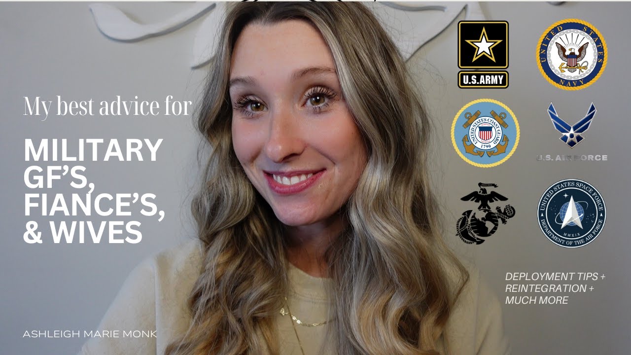 My Best Advice +Deployment tips for Military Girlfriends, Fiancé's & Wives! #deploymenttips
