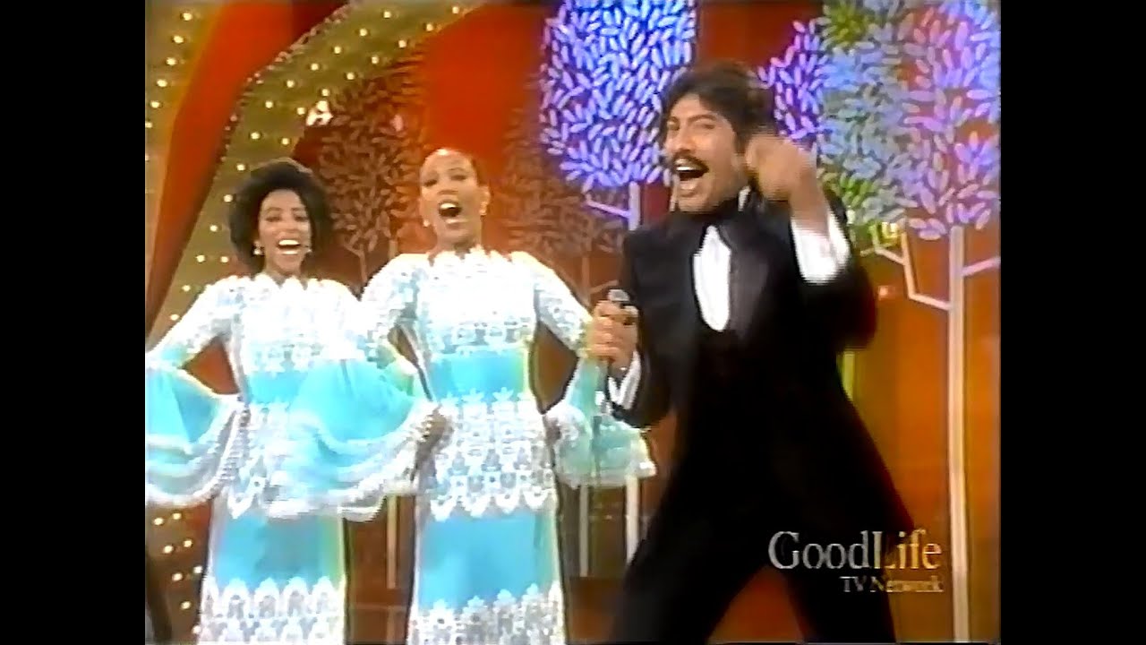 Tony Orlando & Dawn 1976 S2 E15 | Danny Thomas | Georgia Engel | Rainbow Hour Variety Show