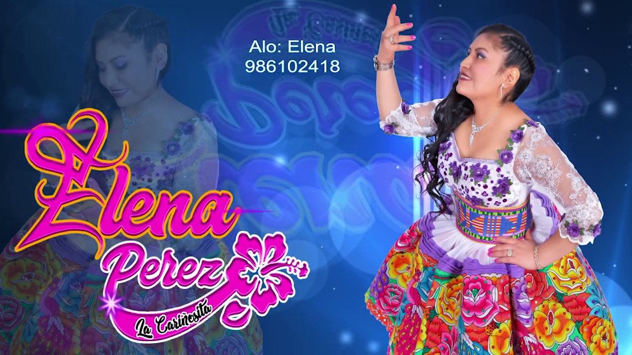 ELENA PEREZ 2020 ✅ TEMA MIX PARRANDAS