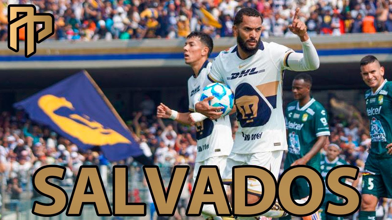 PUMAS QUEDÓ A DEBER ANTE LEÓN Y RESCATÓ UN PUNTO | HABLEMOS DE PUMAS