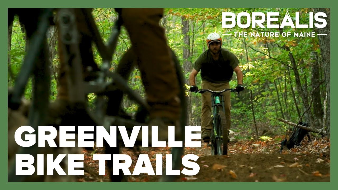 How Moosehead became a mountain biking destination | Borealis