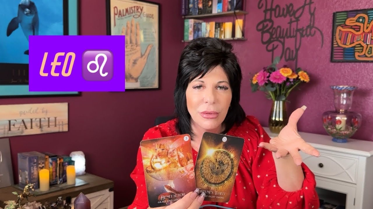 LEO ♌️ITS ALIGNING LEO & ITS BIG! Stay on YOUR ISLAND in the SUN!  THE WHEEL PLAYS IN YOUR FAVOR! 💫