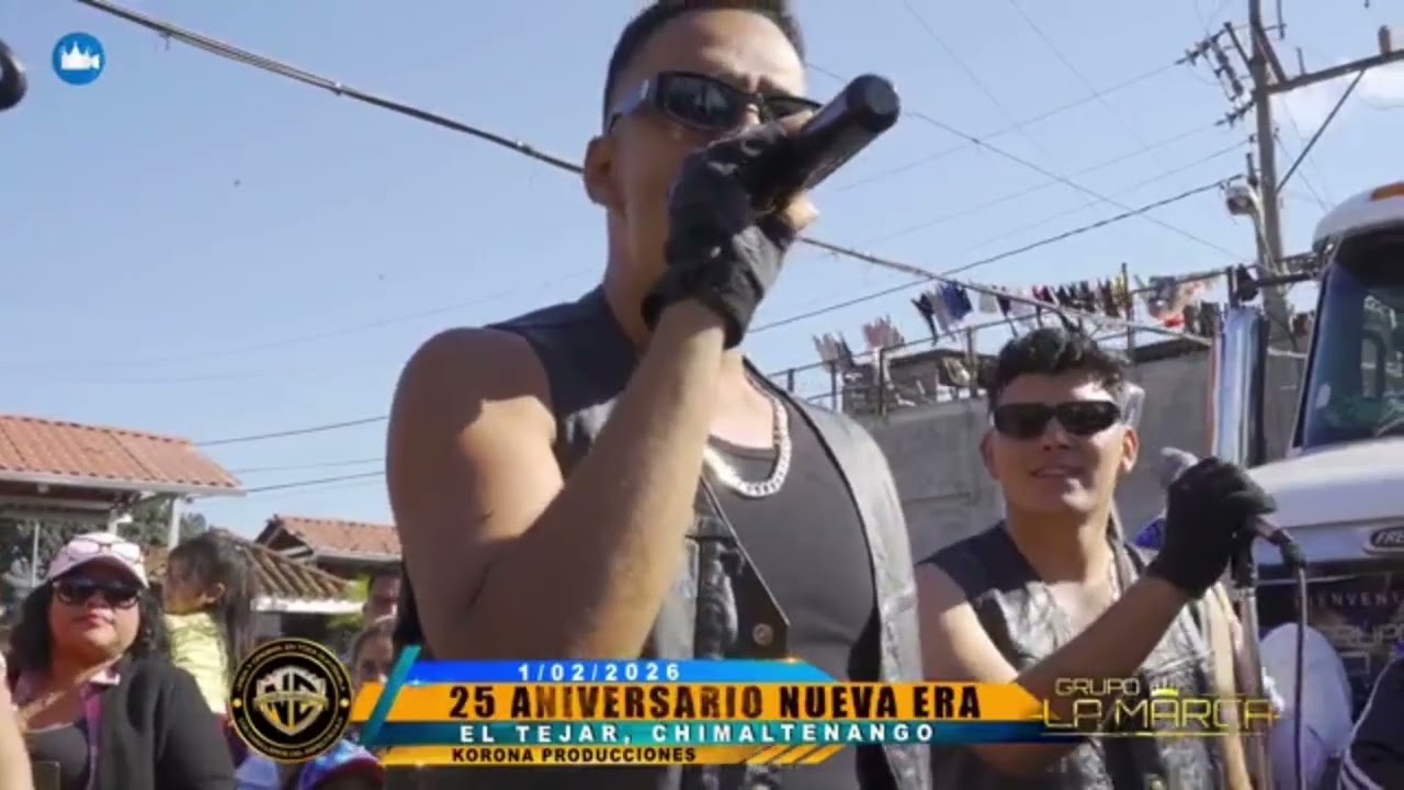 La original nueva era mix quebradita