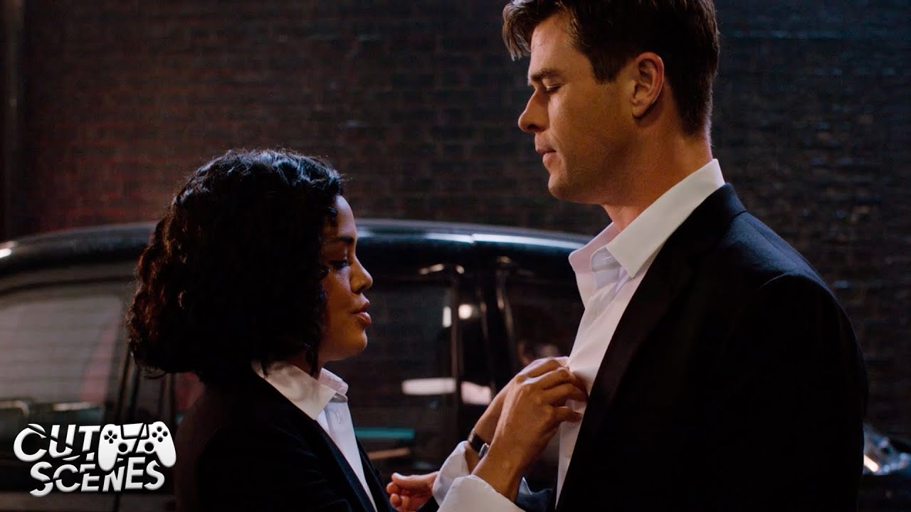 Alien Nightclub Scene | Men in Black: International