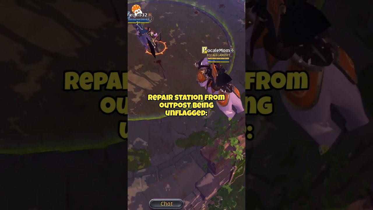 Albion Online | Repair Cost 🤑