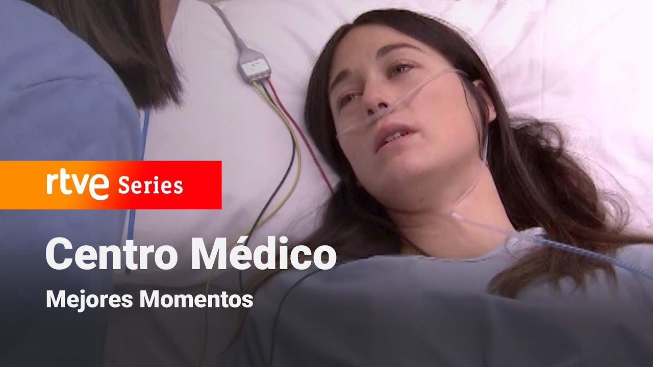 Centro Médico: Capítulo 362 - Mejores momentos #CentroMédico | RTVE Series