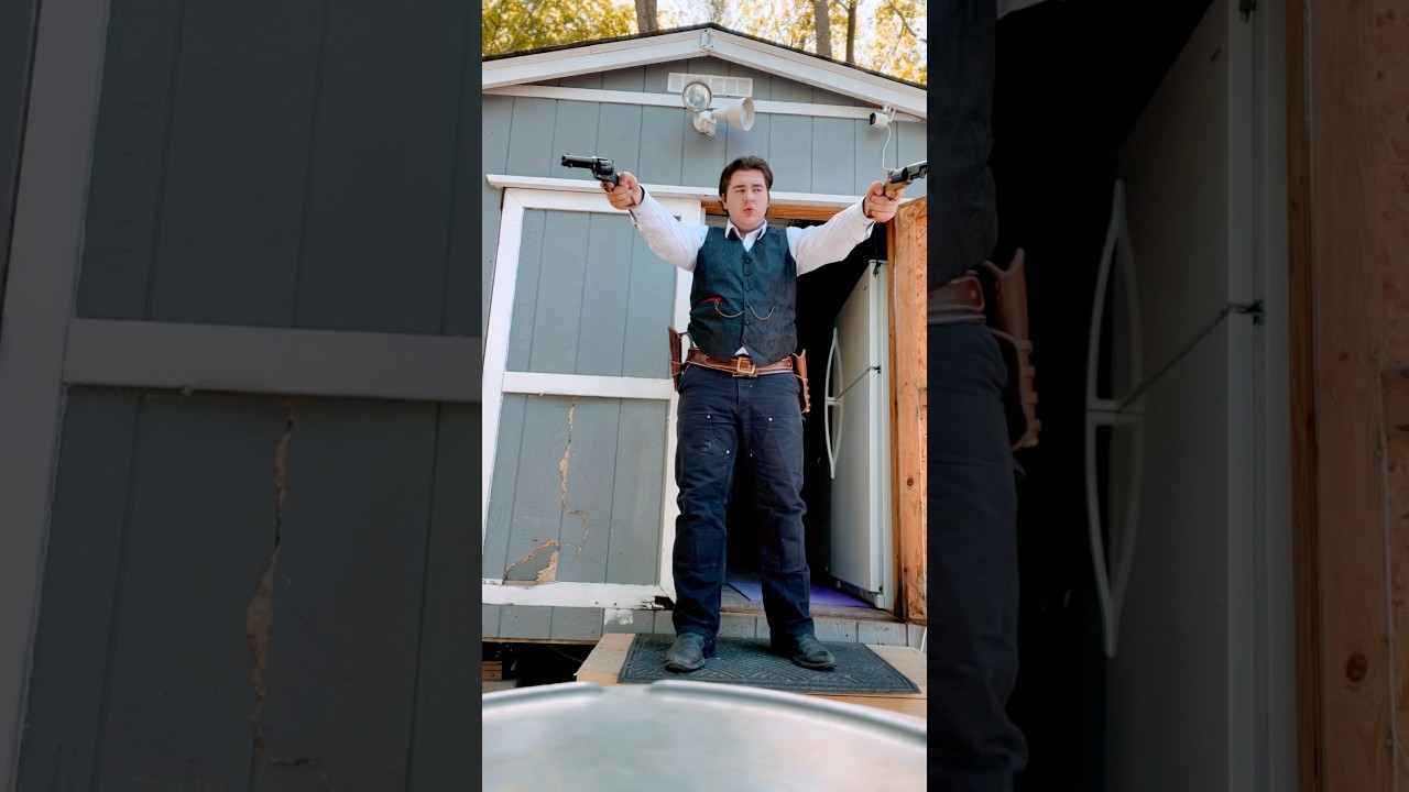 Rdr2 Dutch van der Linde outfit #rdr2