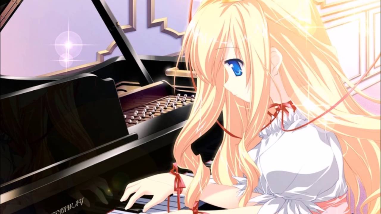 Titanium -Nightcore