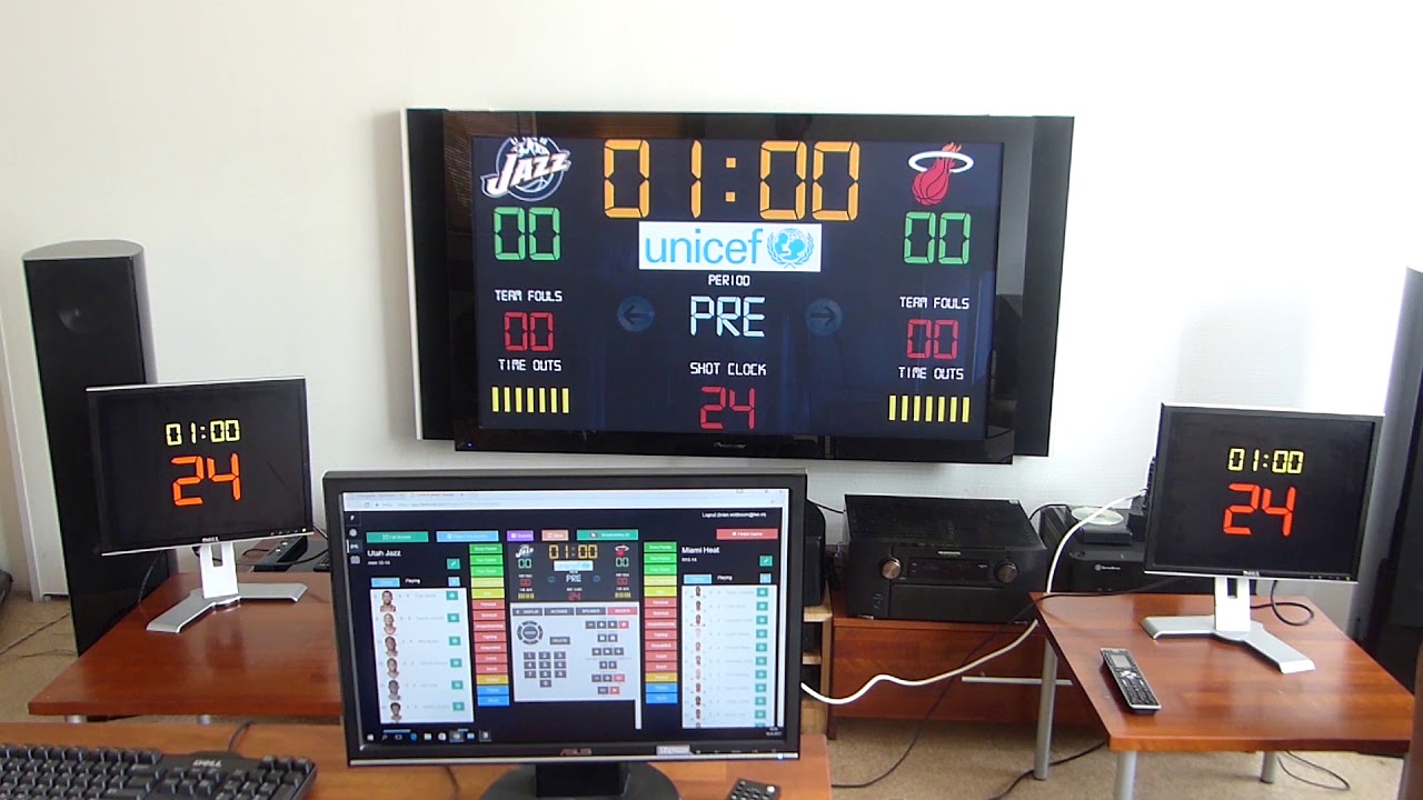 What is flexbord | The sport management and scoreboard app
