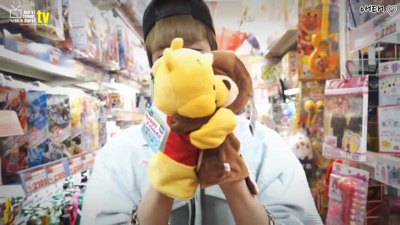 [빅스 VIXX] 라비 빅스 내 최고 귀염둥이 (feat.켄형덕후)