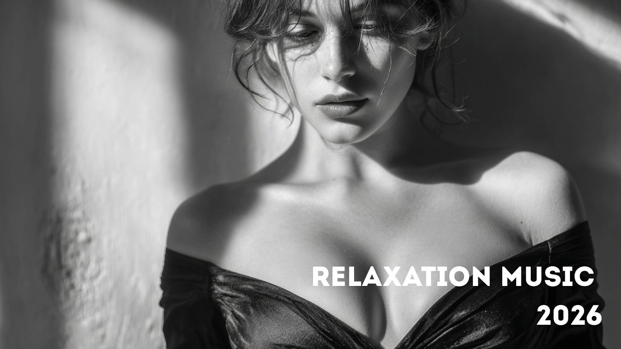 Relaxing, Sensual Piano and Saxophone Music for Deep Relaxation 2026