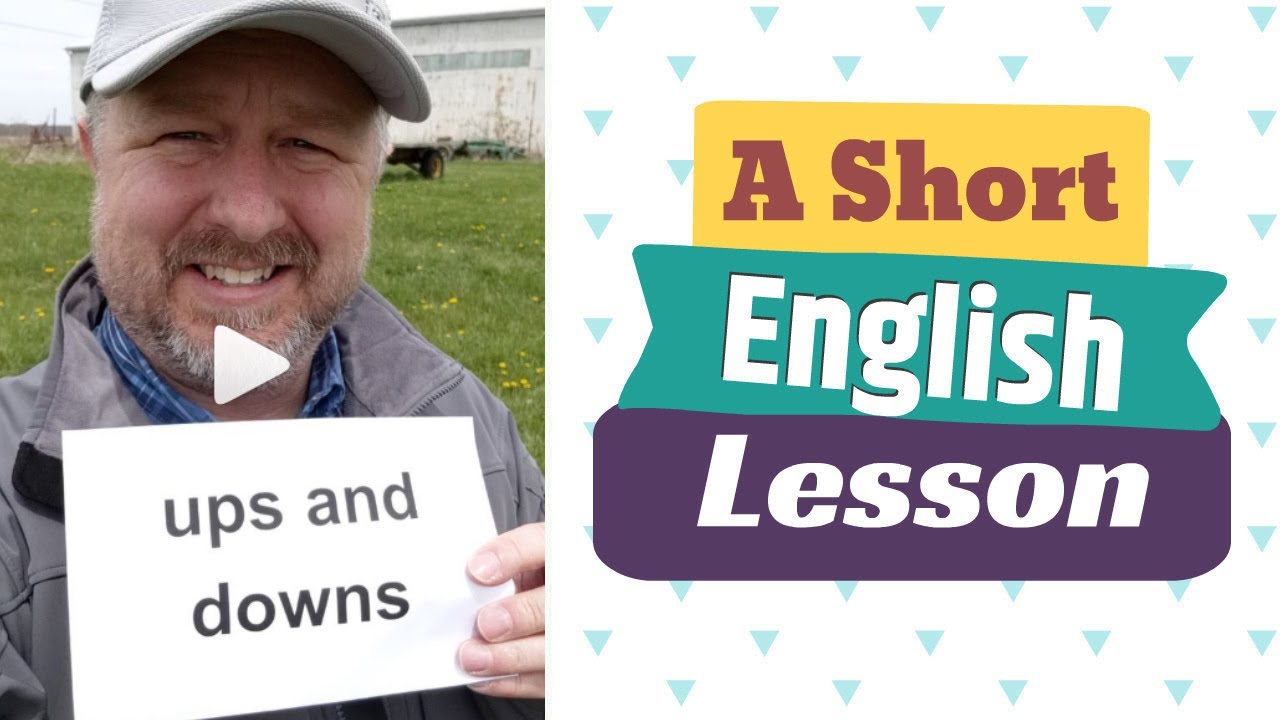 Learn the English phrases, 