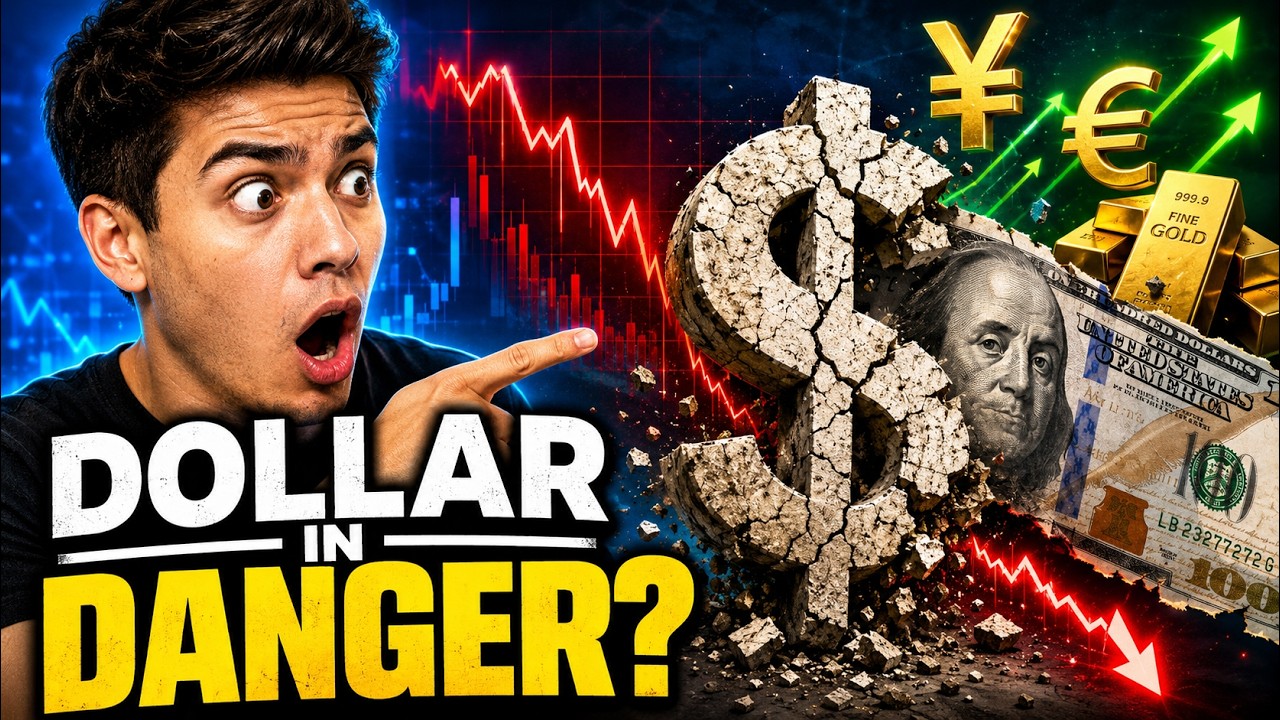 The Dollar Is Losing Its Power &mdash; And the World Is Quietly Preparing