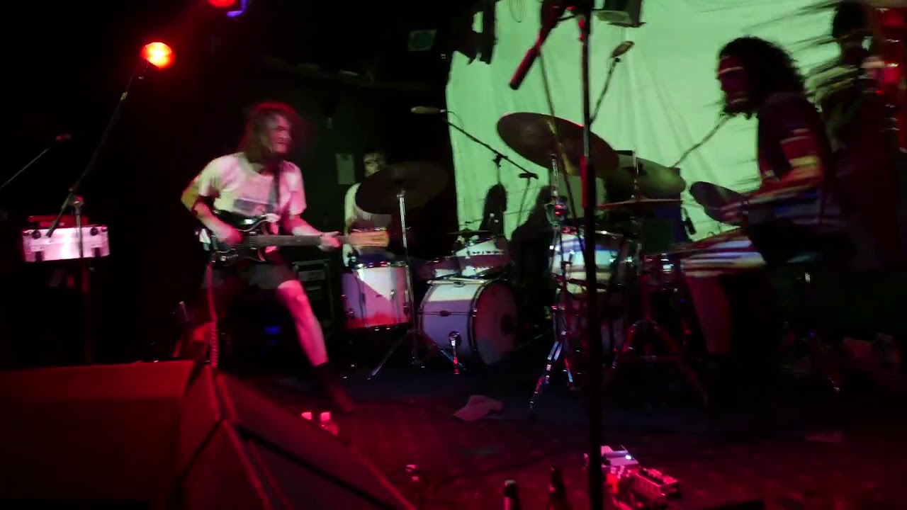 King Gizzard and the Lizard Wizard / Let There be Rock