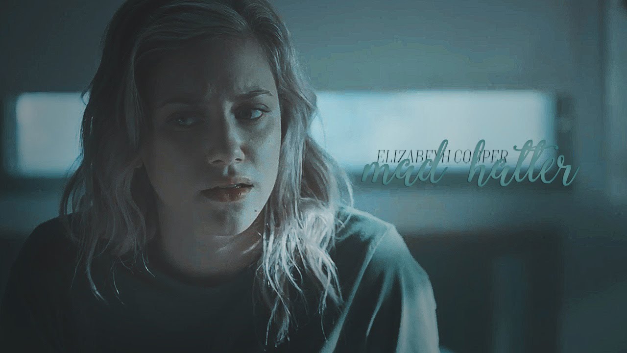 Betty Cooper ✘ Mad Hatter