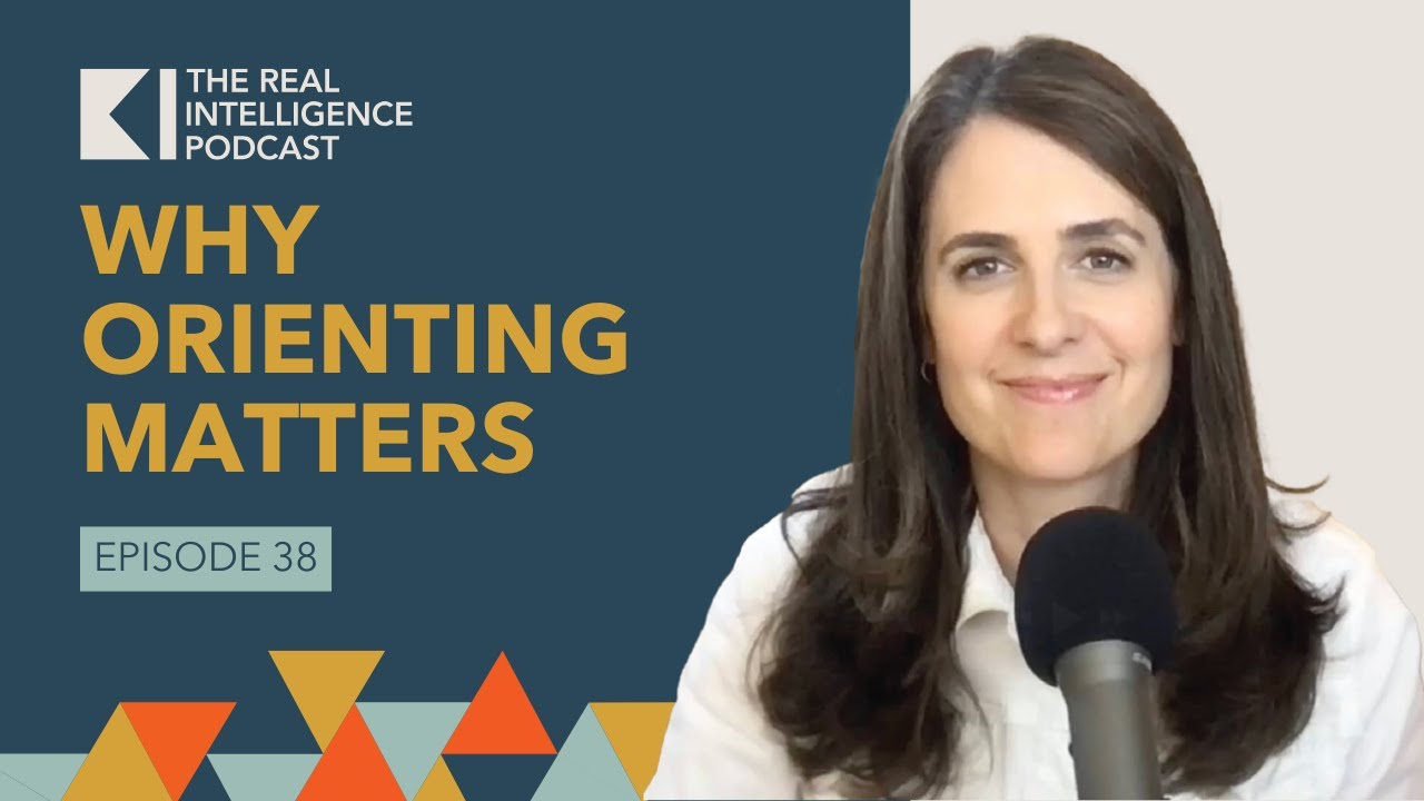 Orienting: Find Calm, Clarity, and Direction