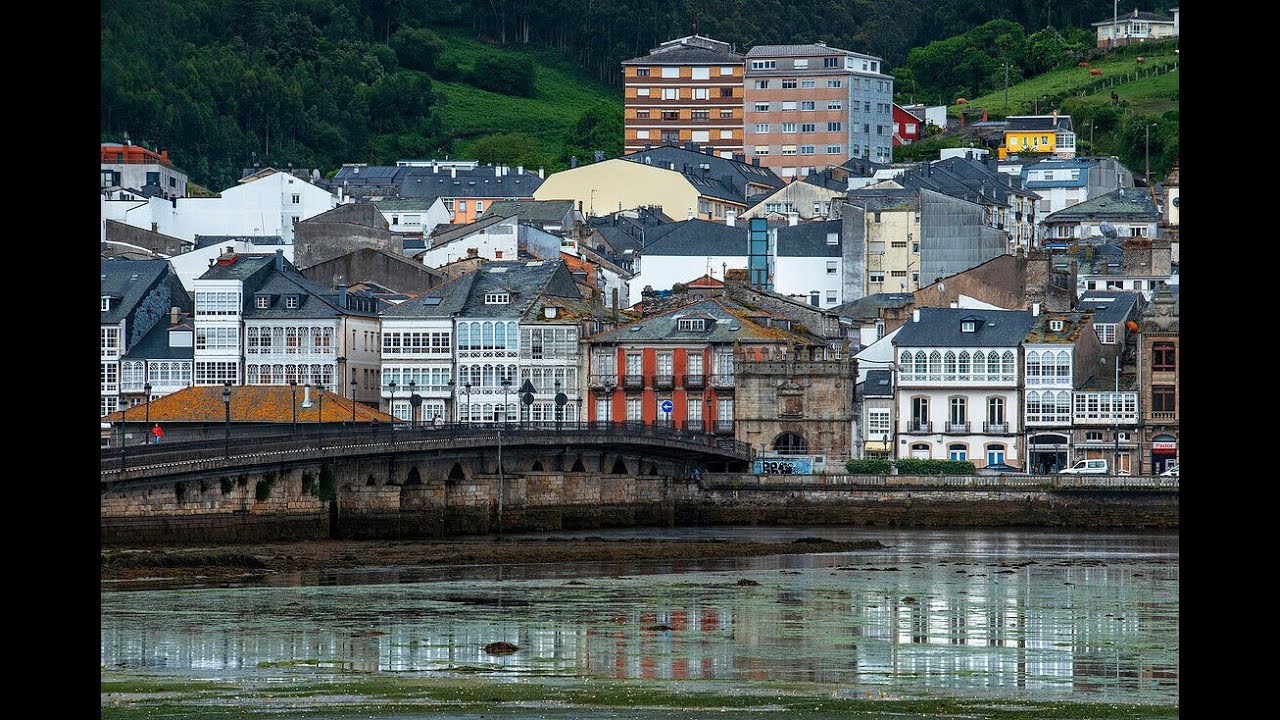 VIVEIRO, LA JOYA DEL NORTE DE GALICIA.