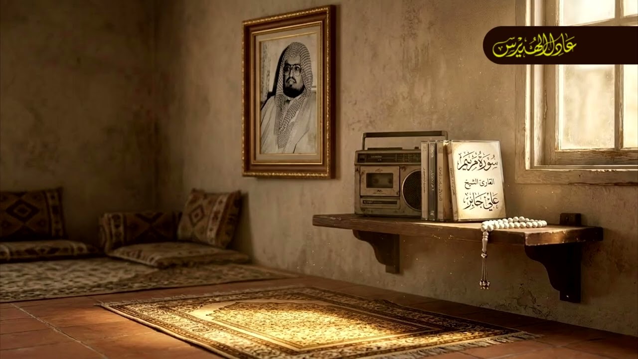سورة مريم - للشيخ / علي جابر