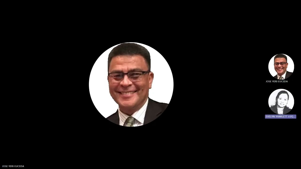 Capacitación para el llenado de ficha de registro de proyecto de vinculación