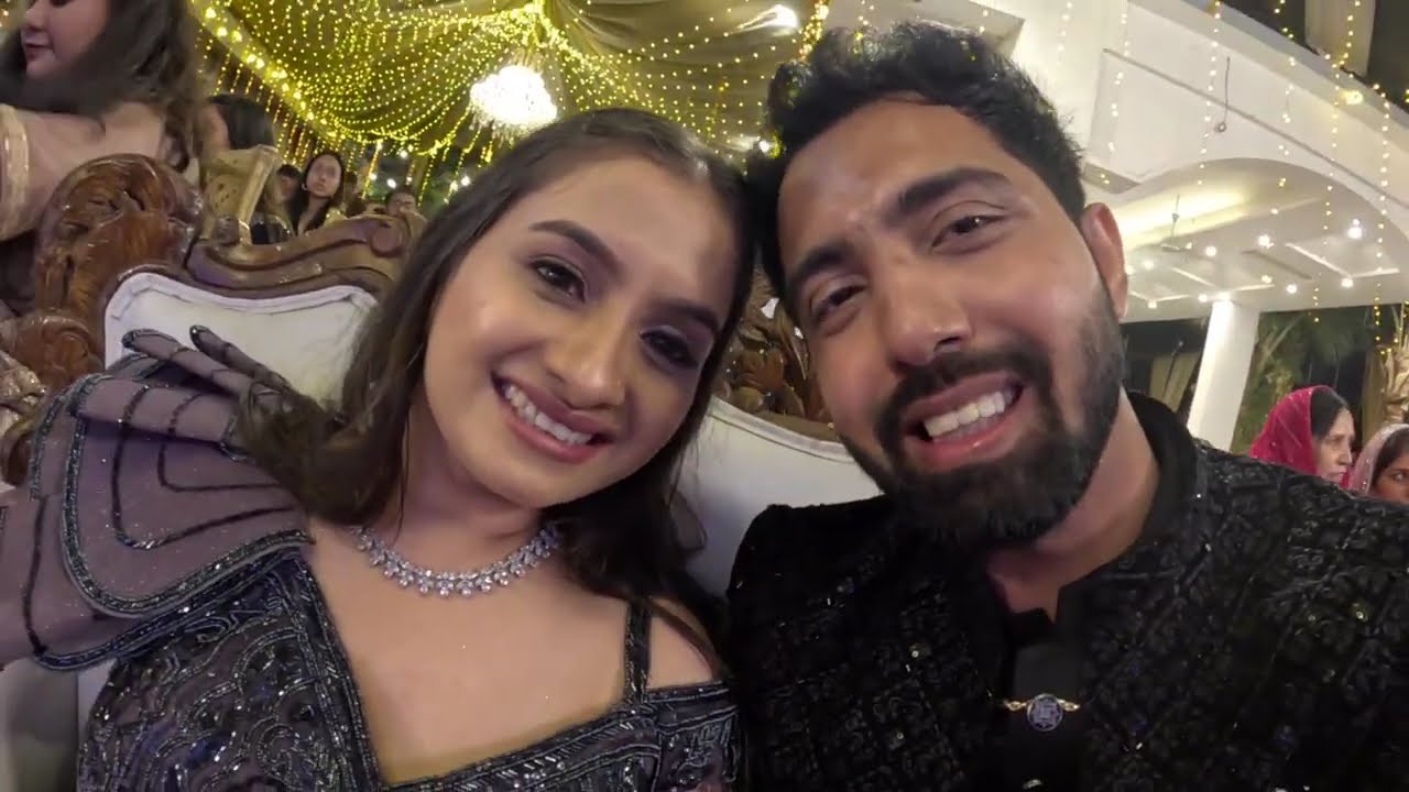 Music and Dance (Bandholi) -Nikhil and Priya Ki Shaadi Vlog 3