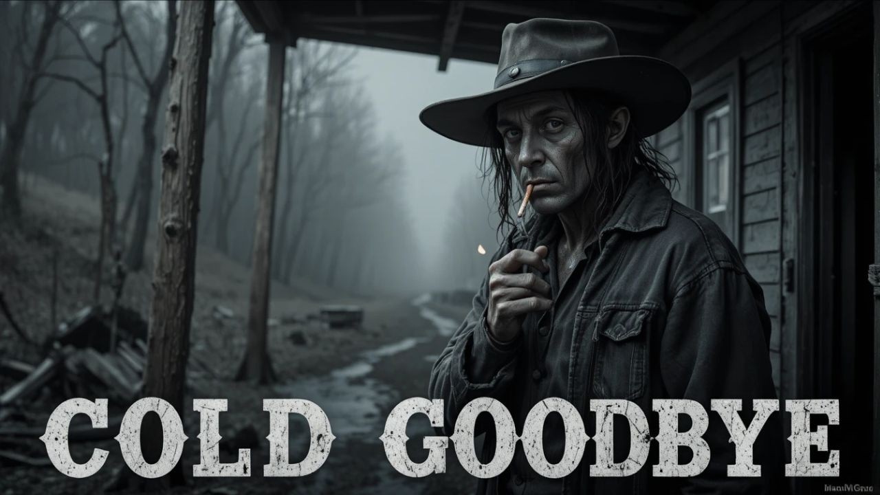 COLD GOODBYE — Dark Country Song