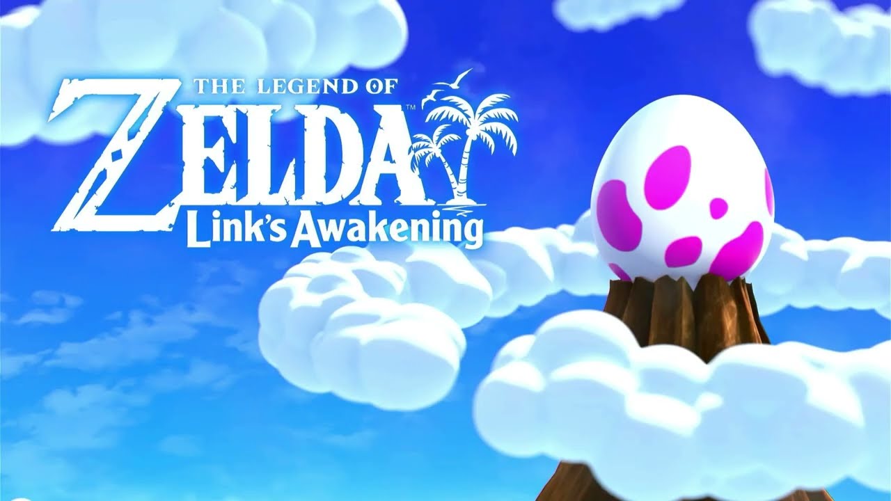 The Legend Of Zelda Links Awakening E1