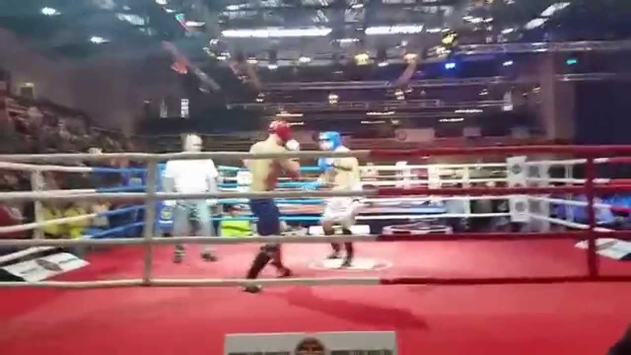 TEK BUDO &Eacute;S K&Uuml;ZDŐSPORT G&Aacute;LA 2014 +95kg Dropp&aacute;n Attila