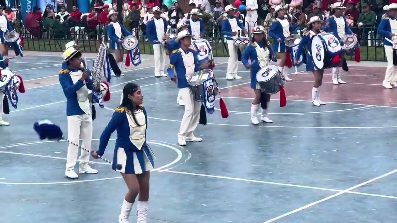 Concurso de Bandas Calderón