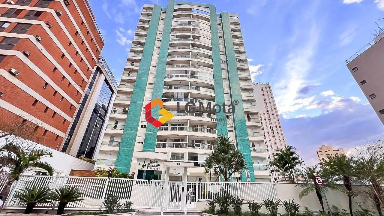 Apartamento á venda, Cambuí  / Campinas-SP (AP002476)