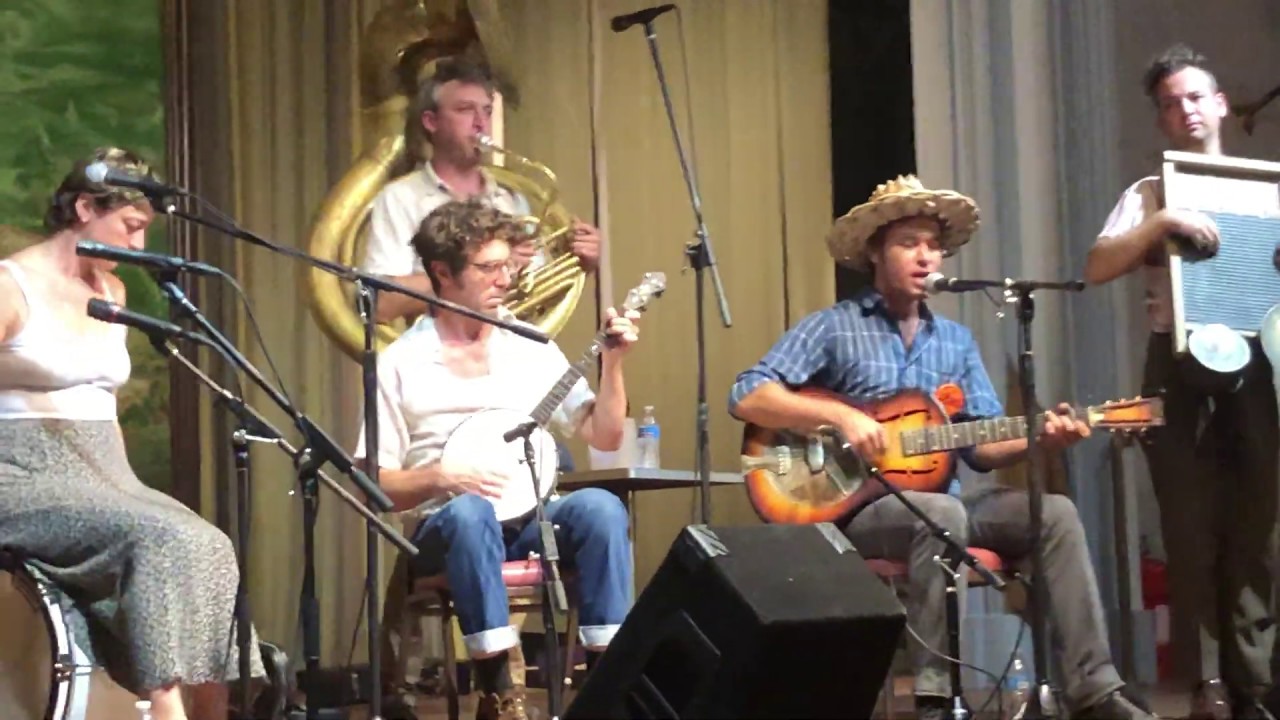 Tuba Skinny in Philadelphia- Bellamina 8/30/19- Island vibe from Nassau String Band