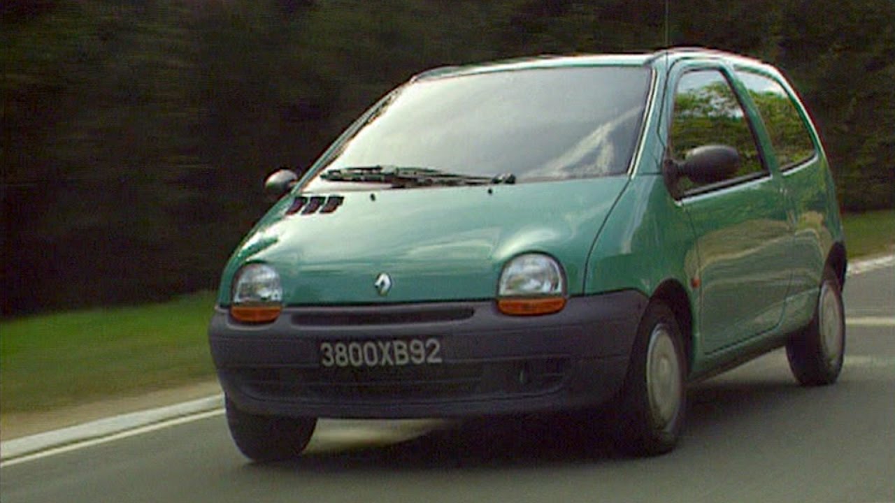 1993 Renault Twingo