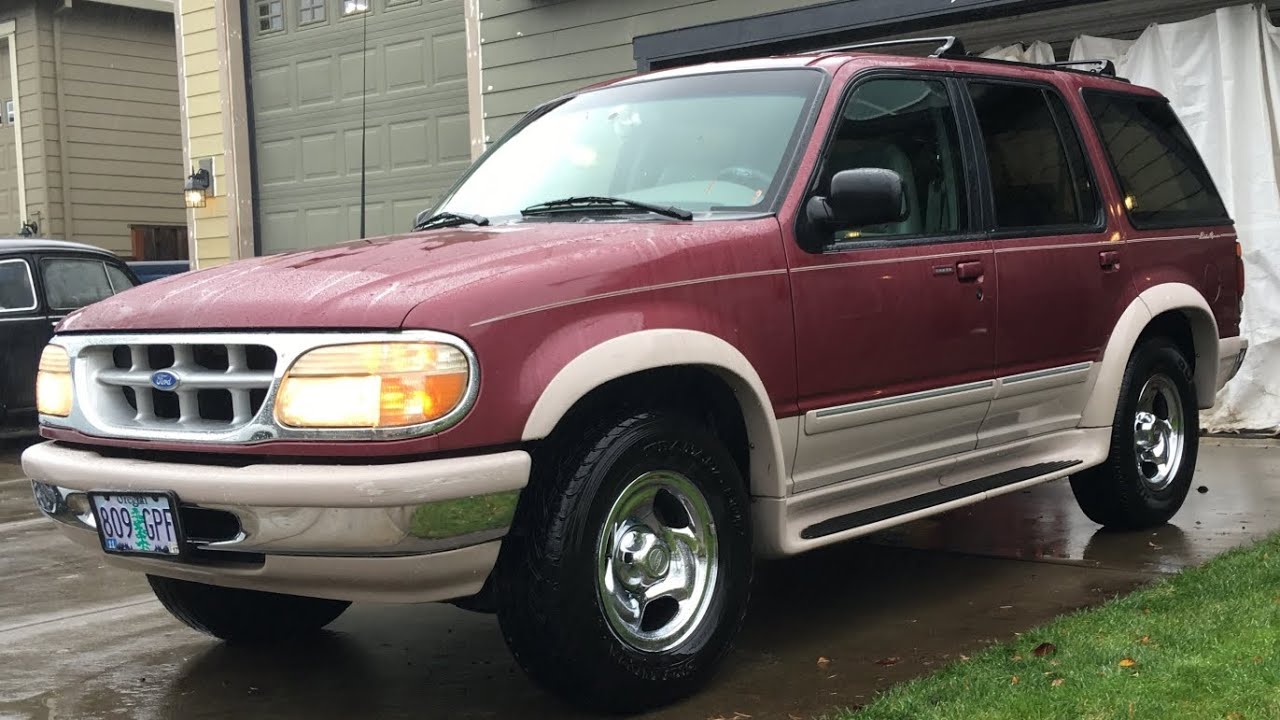 My First Car.