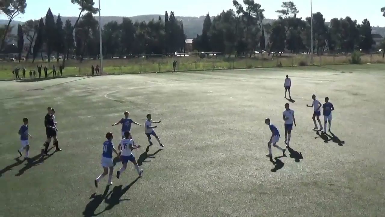 FK Kom vs FK Danilovgrad - 3:1 (pioniri 2009 liga)