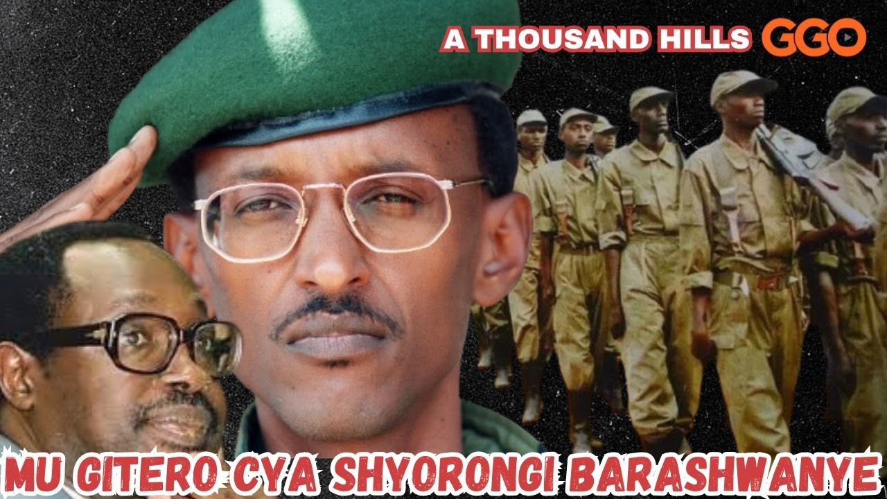 UMUNSI AFANDE KAGAME ASHWANA n'abo MURI FPR, BIZIMUNGU ARIVUMBURA BAPFA IGITERO CYA SHYORONGI