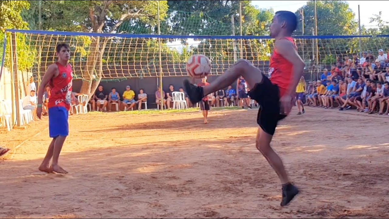 TRANKA Y PAJARILLO VS POLI Y PIRAÑA!!! PARTIDAZO *PIKI PY A 2 TOQUES*