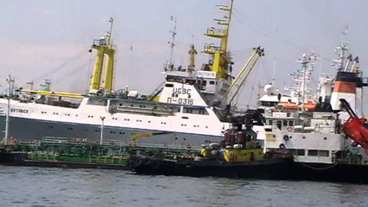 Петропавловск-Камчатский. Центр.  29.05.2009 г.
