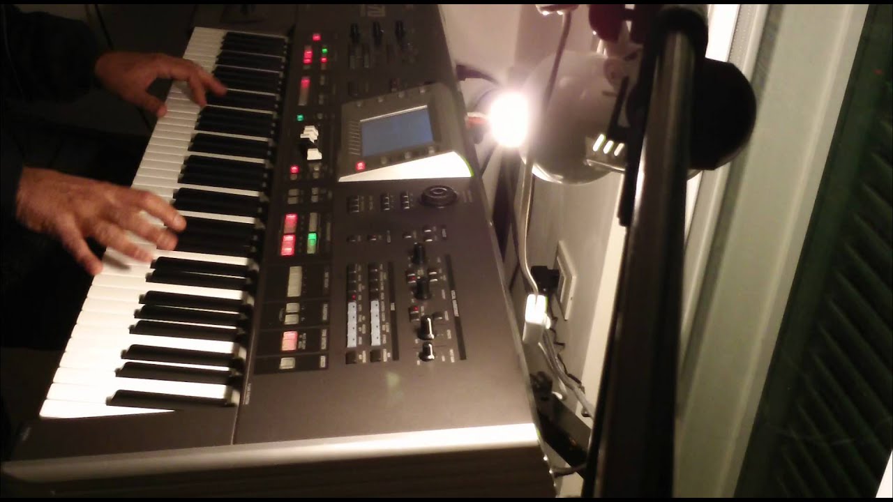 Roland G 70 Styles.MOV