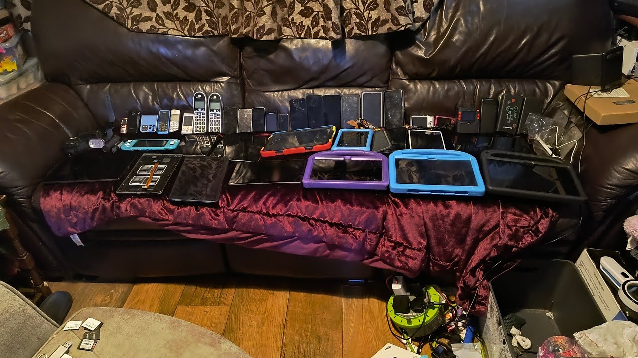 My Device Collection January 2026