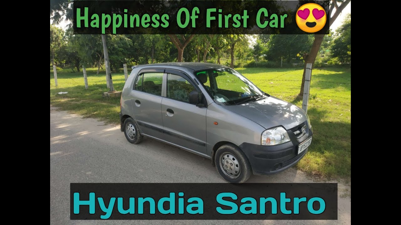 Santro Xing | 2006 | Second Hand |
