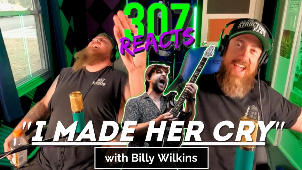 Billy Wilkins MADE HER CRY When He Played This! -- 307 Reacts -- Episode 852