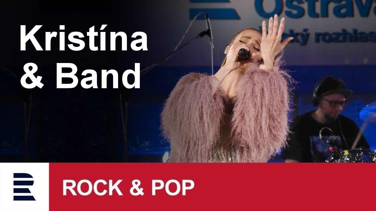 Vánoční koncert - Kristína & Band