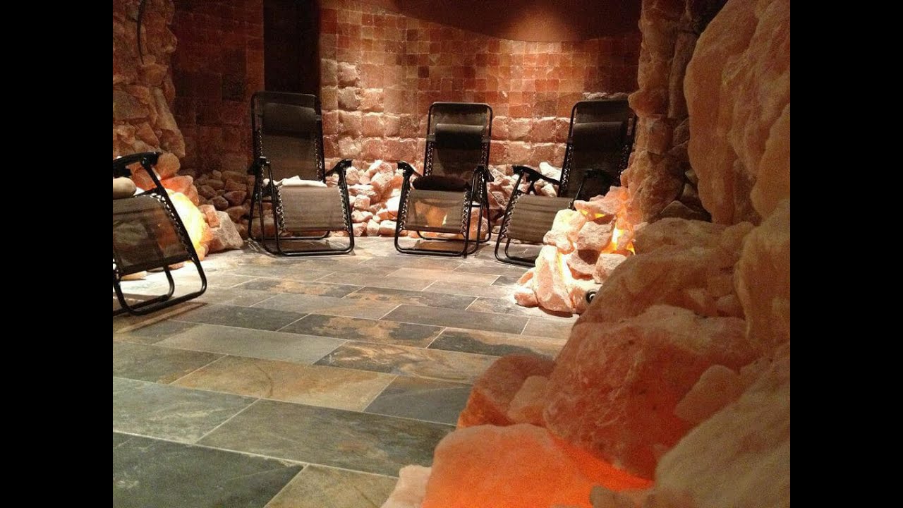 SALT Chamber: Rocks & Boulders | Salt Room Design with Rocks & Boulders | Designing A Salt Cave Room