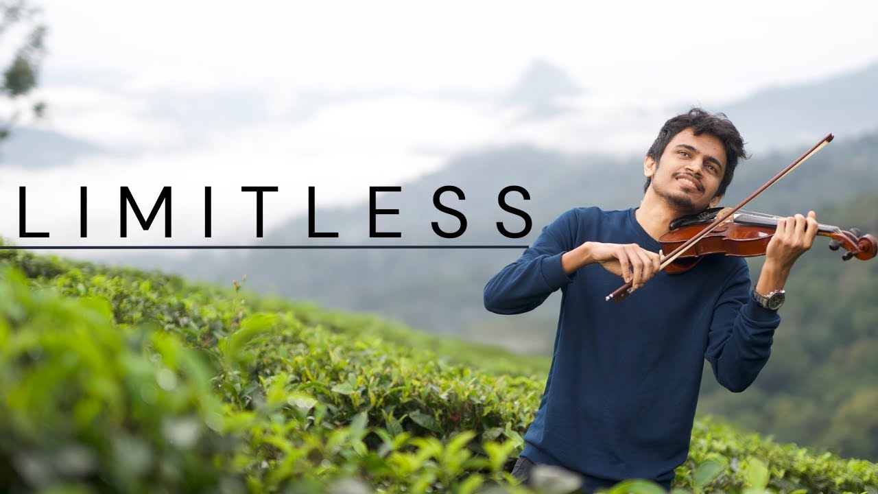 Limitless (Official Music Video) | Madhav Gopi Nair