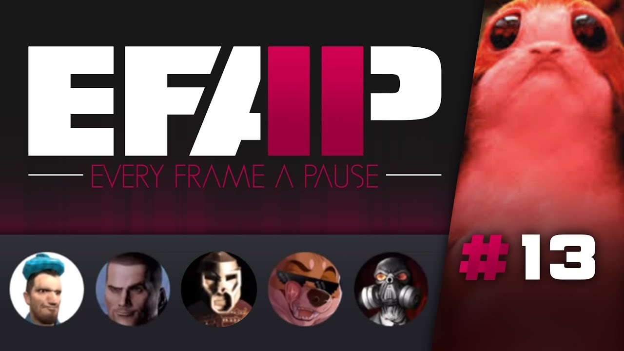 EFAP #13 - Re: 