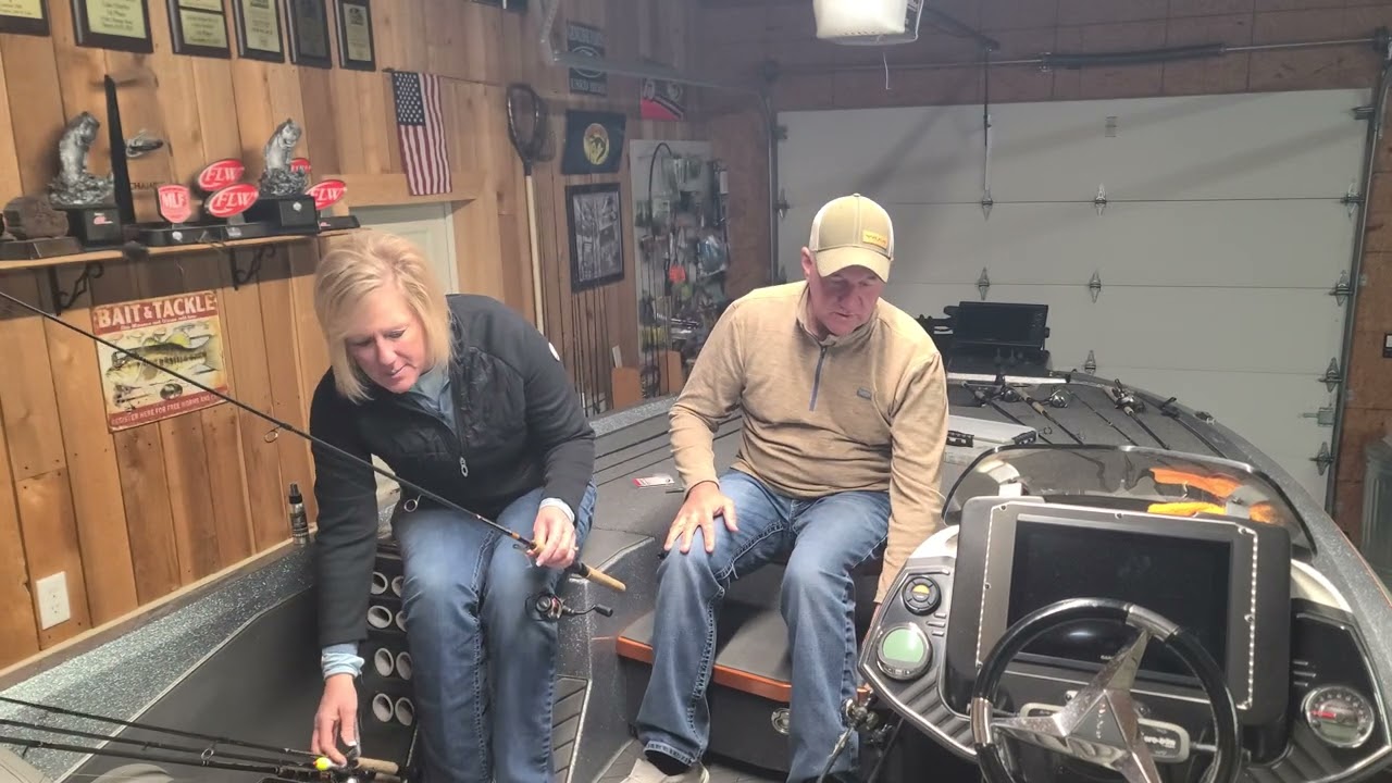 2/14/25 lake of the Ozarks fishing report