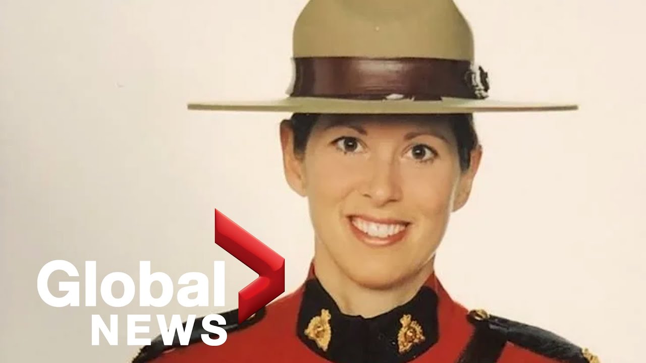 Nova Scotia shooting: RCMP Const. Heidi Stevenson honoured with regimental memorial service | FULL
