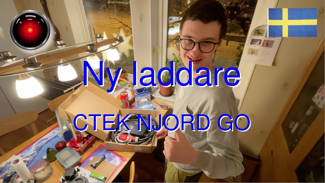 CTEK Njord Go