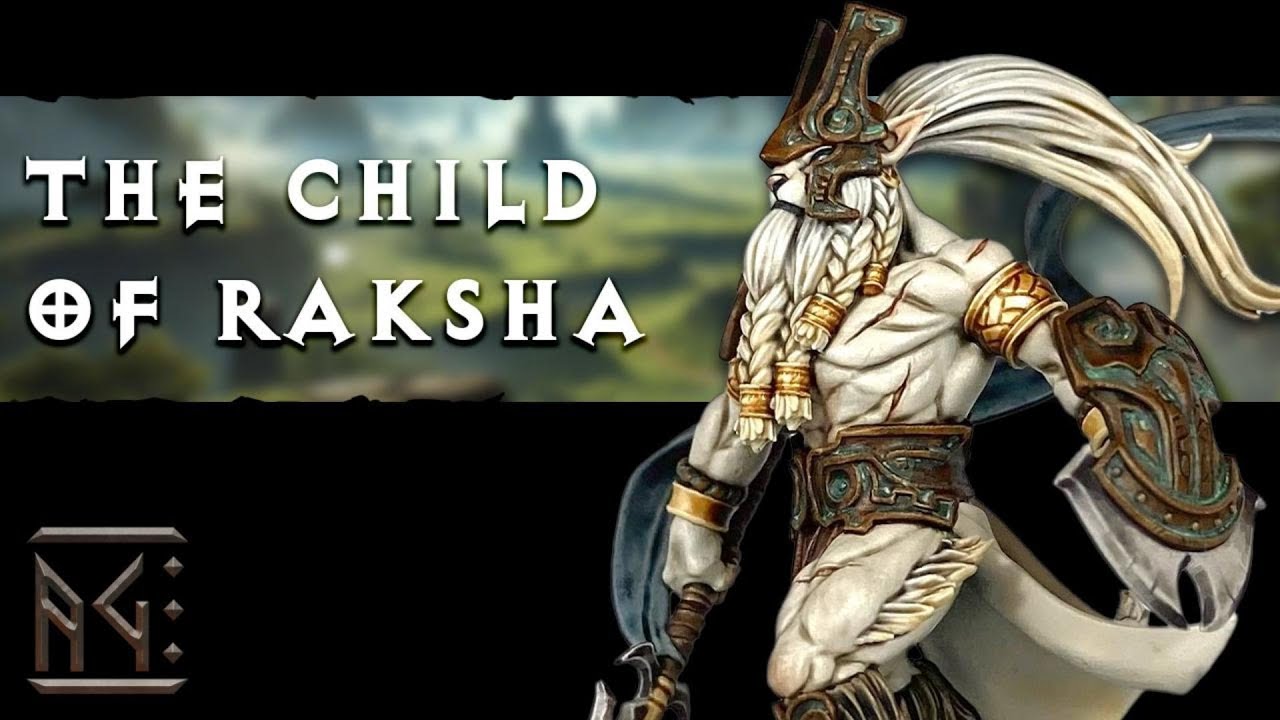 Solarmane Rakshakin - Artisan Guild Set of December 2025