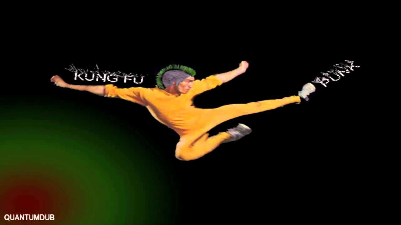 Kung Fu Punk (Dubstep)